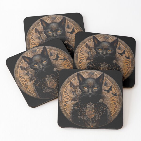 Artikelvorschau, Cat Noir #756 | Black Cat entworfen und verkauft von Black-Cats.