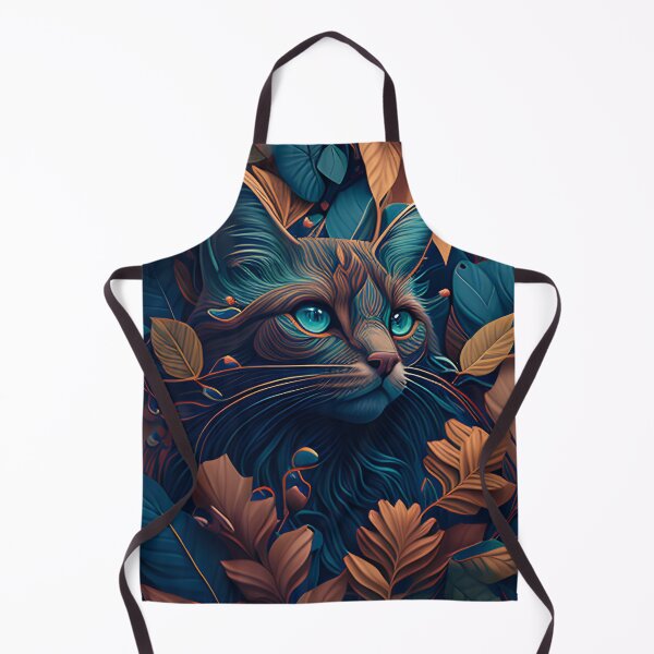 Item preview, Colorful Cute kitty and Flowers designed and sold by beluxe.