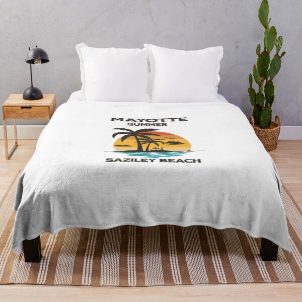 Item preview, Mayotte summer Saziley Beach designed and sold by FoxinhoSoumaila.