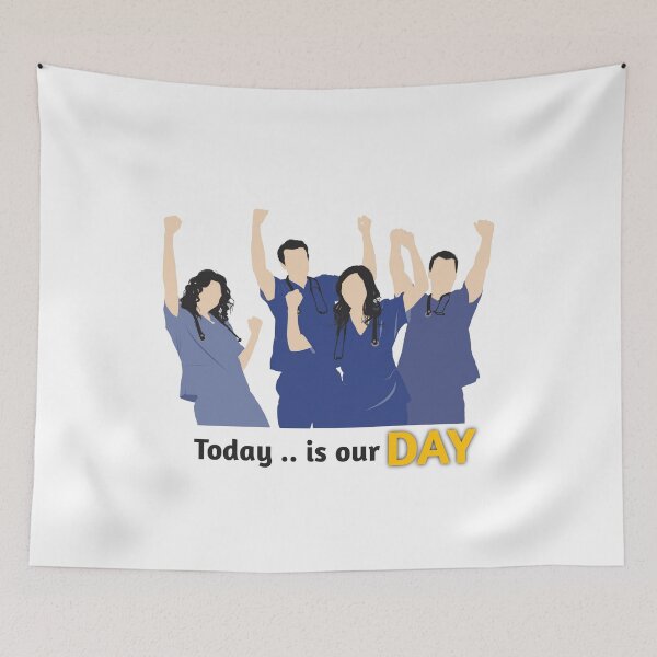 Item preview, Doctor's Day designed and sold by Okaya25.