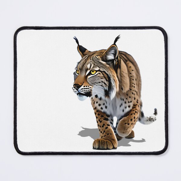 Item preview, Wild lynx designed and sold by flashcompact.