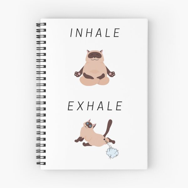 Item preview, Inhale Exhale  Yoga Classic designed and sold by sifawdisgn.