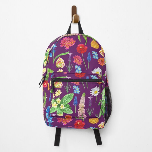 Item preview, Flowers- Purple designed and sold by Phoebekirk.