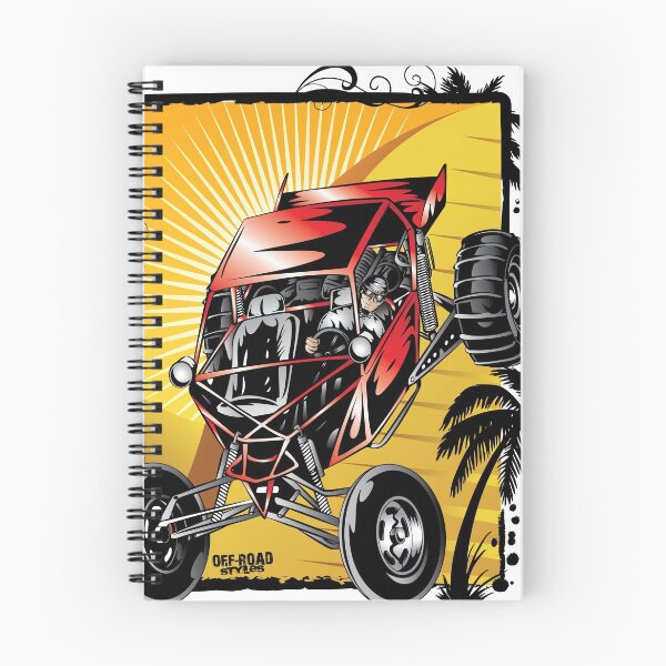 Item preview, Dune Buggy Desert Stroll designed and sold by offroadstyles.