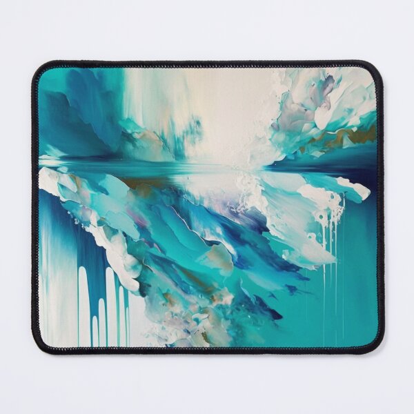 Item preview, Fading Glaciers: A Monochrome Tale of Blurred Melting designed and sold by DaniFantasy.