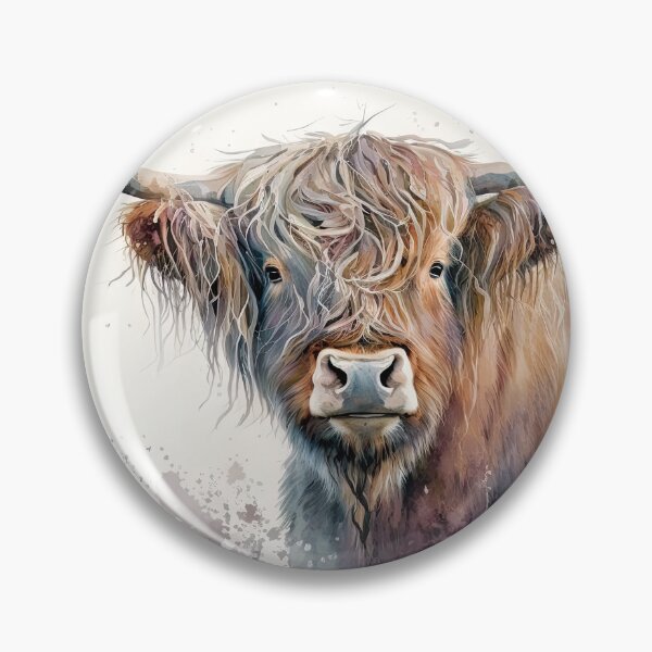 Item preview, Cows of the Golden Valle of Herefordshire 01 designed and sold by artgoldenvalley.