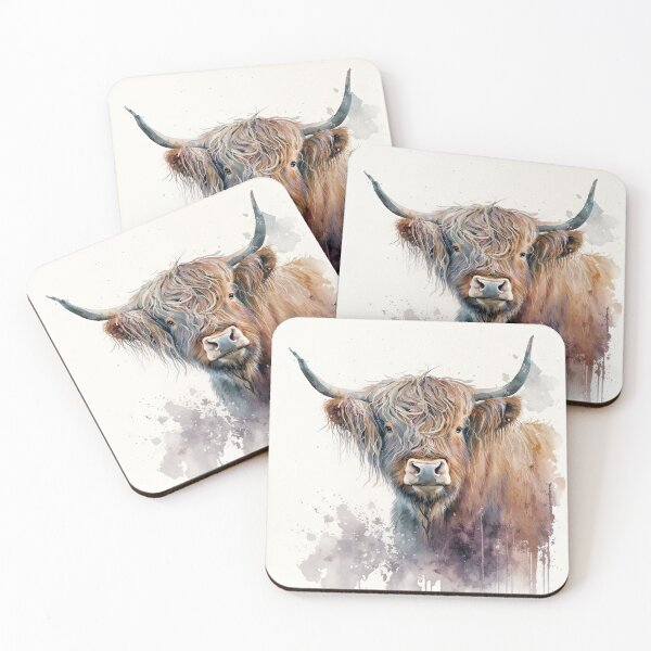 Item preview, Cows of the Golden Valle of Herefordshire 01 designed and sold by artgoldenvalley.