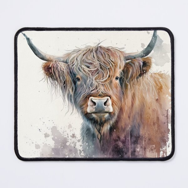 Item preview, Cows of the Golden Valle of Herefordshire 01 designed and sold by artgoldenvalley.