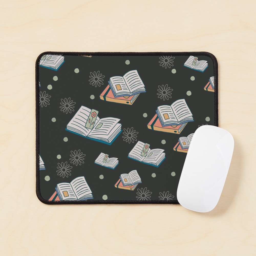 Item preview, Mouse Pad designed and sold by TeakettleBooks.