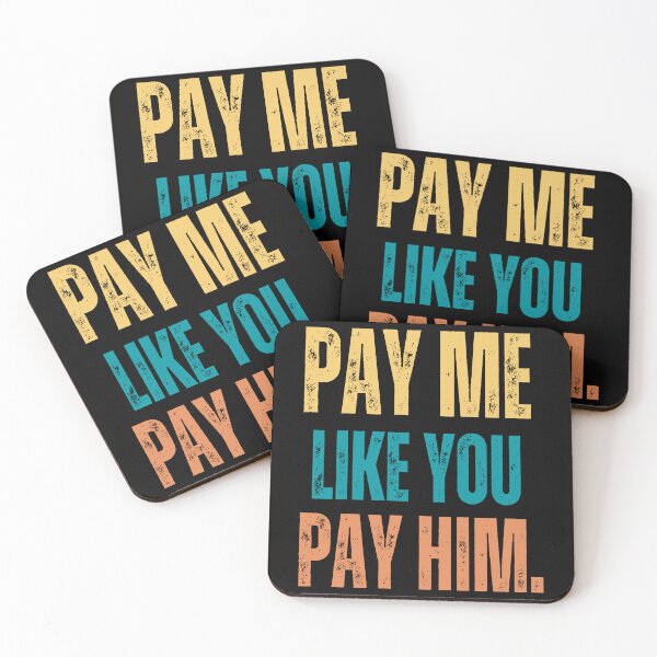 Item preview, Pay Me Like You Pay Him designed and sold by OMG Outfits .