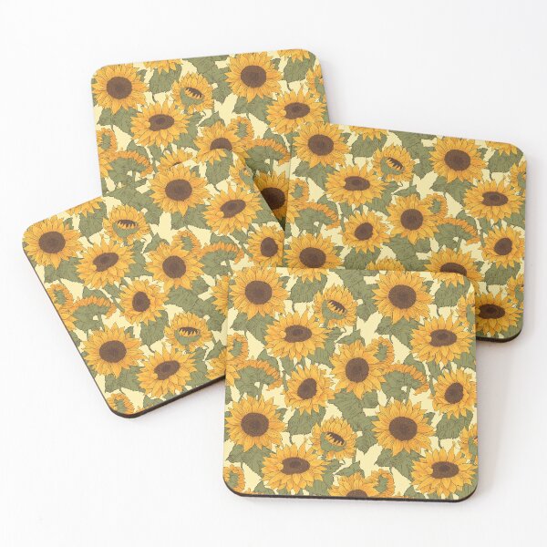 Item preview, Sunflowers 2 designed and sold by preston181.