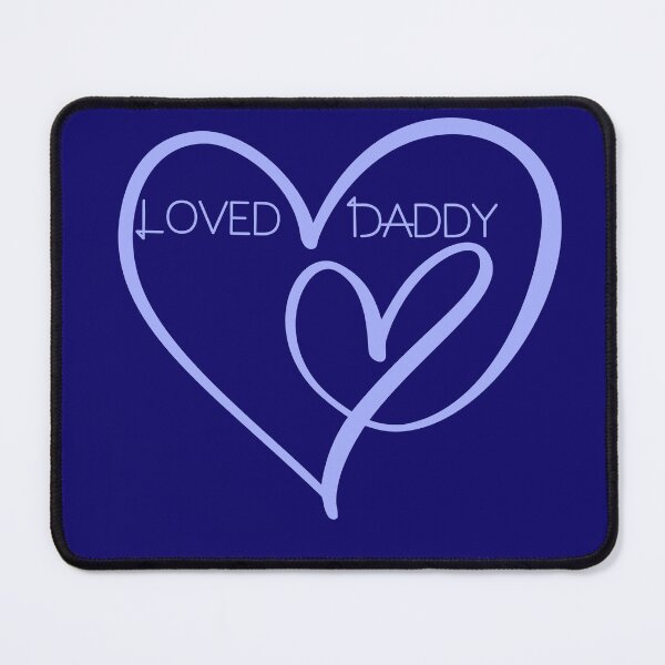 Item preview, Loved Daddy gift idea designed and sold by Room4You.