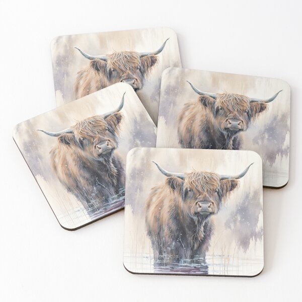 Item preview, Cows of the Golden Valle of Herefordshire 02 designed and sold by artgoldenvalley.