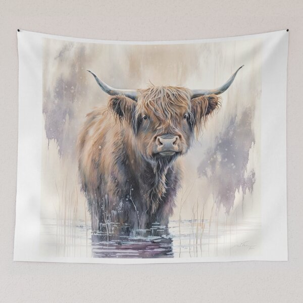 Item preview, Cows of the Golden Valle of Herefordshire 02 designed and sold by artgoldenvalley.