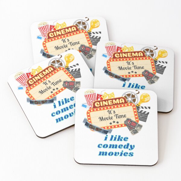 Item preview, I like comedy movies designed and sold by FraditaYasmin.