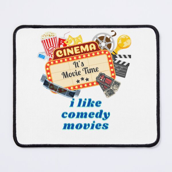 Item preview, I like comedy movies designed and sold by FraditaYasmin.
