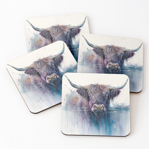 Item preview, Cows of the Golden Valle of Herefordshire 03 designed and sold by artgoldenvalley.