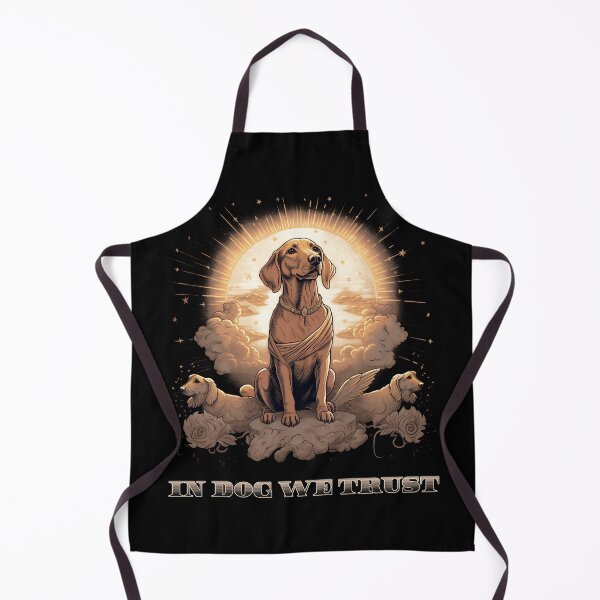 Item preview, In Dog we trust designed and sold by pxdg.