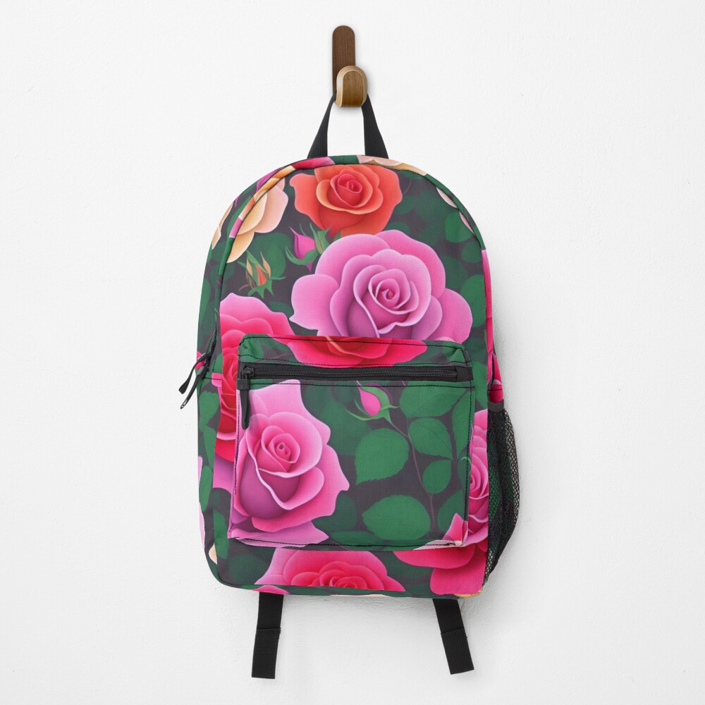 Item preview, Backpack designed and sold by GinXArts.