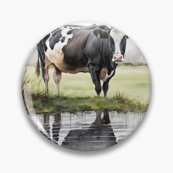 Item preview, Cows of the Golden Valle of Herefordshire 04 designed and sold by artgoldenvalley.
