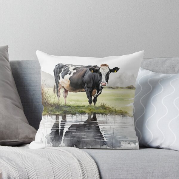 Item preview, Cows of the Golden Valle of Herefordshire 04 designed and sold by artgoldenvalley.