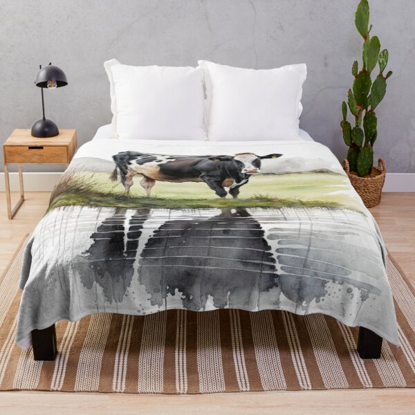 Item preview, Cows of the Golden Valle of Herefordshire 04 designed and sold by artgoldenvalley.