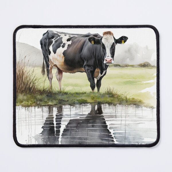 Item preview, Cows of the Golden Valle of Herefordshire 04 designed and sold by artgoldenvalley.