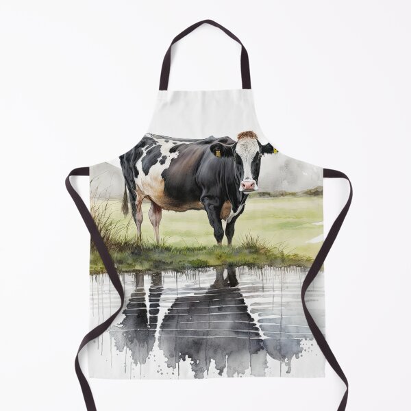 Item preview, Cows of the Golden Valle of Herefordshire 04 designed and sold by artgoldenvalley.