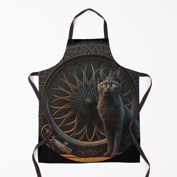 Item preview, Cat Noir #760 | Black Cat designed and sold by Black-Cats.