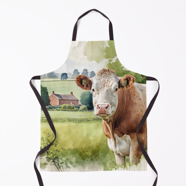 Item preview, Cows of the Golden Valle of Herefordshire 05 designed and sold by artgoldenvalley.