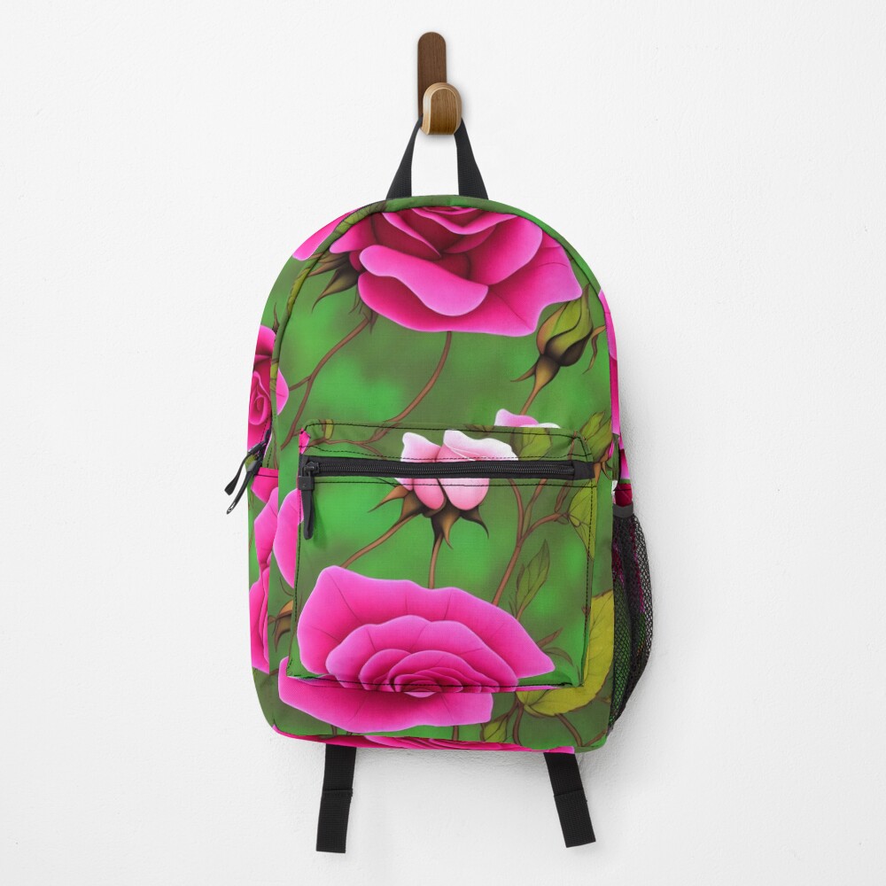 Item preview, Backpack designed and sold by GinXArts.