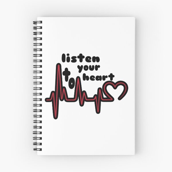 Item preview, Cardiology Pun/ Listen to your heart designed and sold by neelfs.