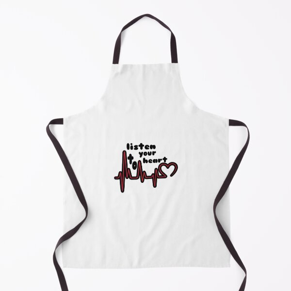 Item preview, Cardiology Pun/ Listen to your heart designed and sold by neelfs.