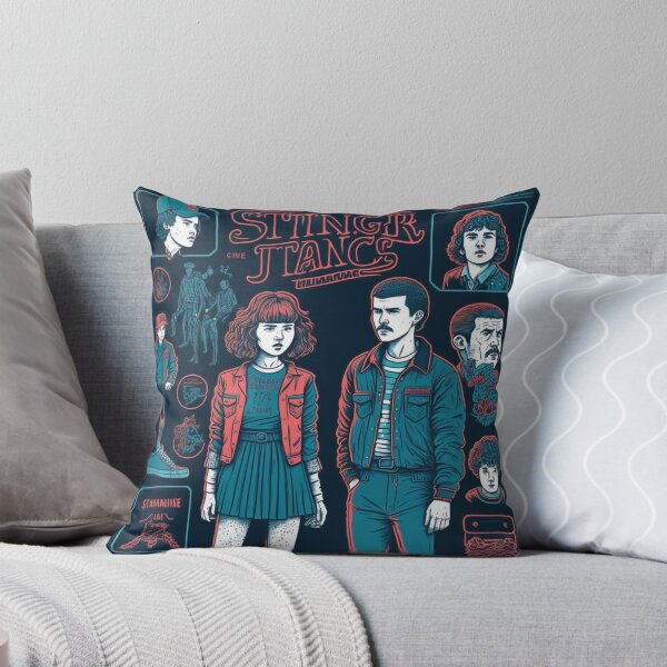 Item preview, Unleashing Eleven's Mind: A Tribute to the Telekinetic Power of Stranger Things designed and sold by CesArt  D..