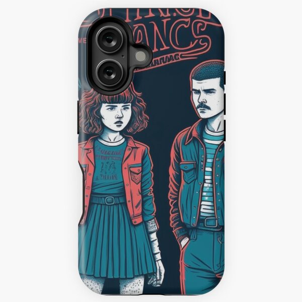 Item preview, Unleashing Eleven's Mind: A Tribute to the Telekinetic Power of Stranger Things designed and sold by CesArt  D..