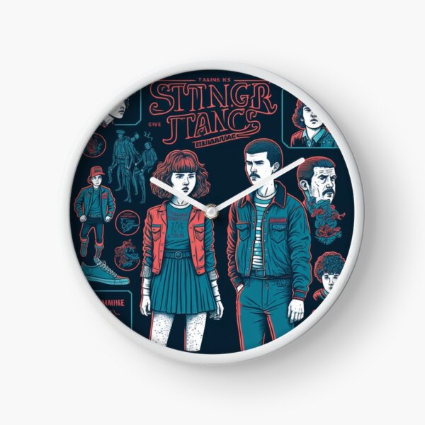 Item preview, Unleashing Eleven's Mind: A Tribute to the Telekinetic Power of Stranger Things designed and sold by CesArt  D..