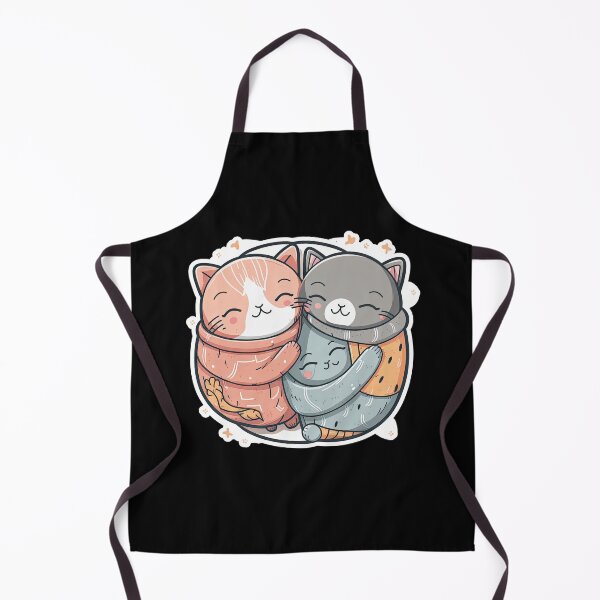 Item preview, A Tale of Two Kitties Cozy Scene of Feline Affection designed and sold by DHNY.