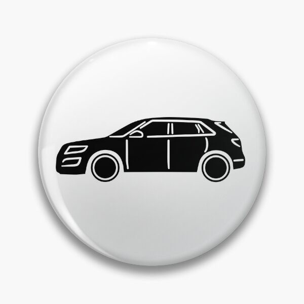 Item preview, Saab 9-7X Aero designed and sold by AutoClub.