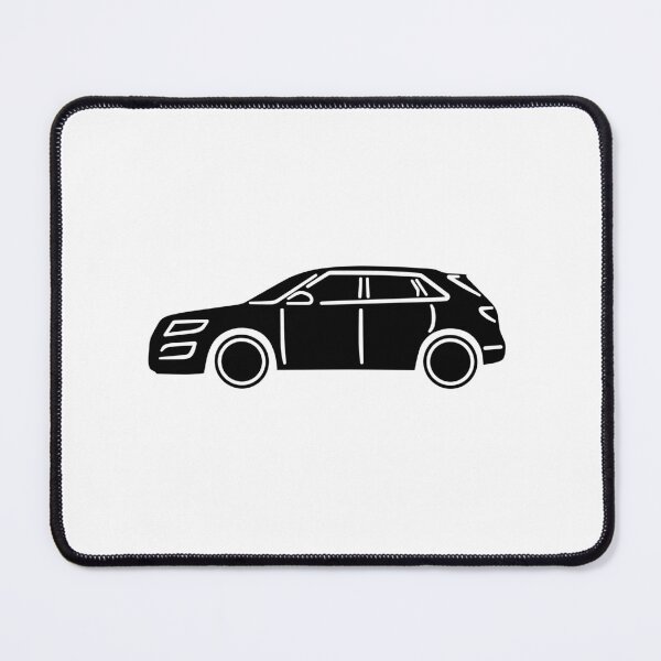 Item preview, Saab 9-7X Aero designed and sold by AutoClub.