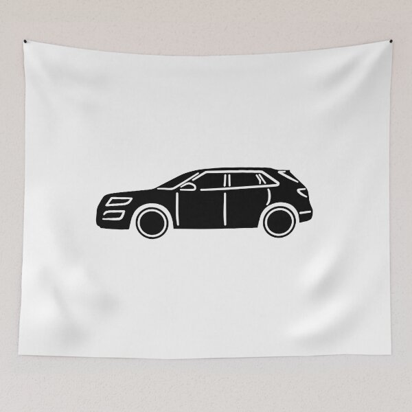 Item preview, Saab 9-7X Aero designed and sold by AutoClub.