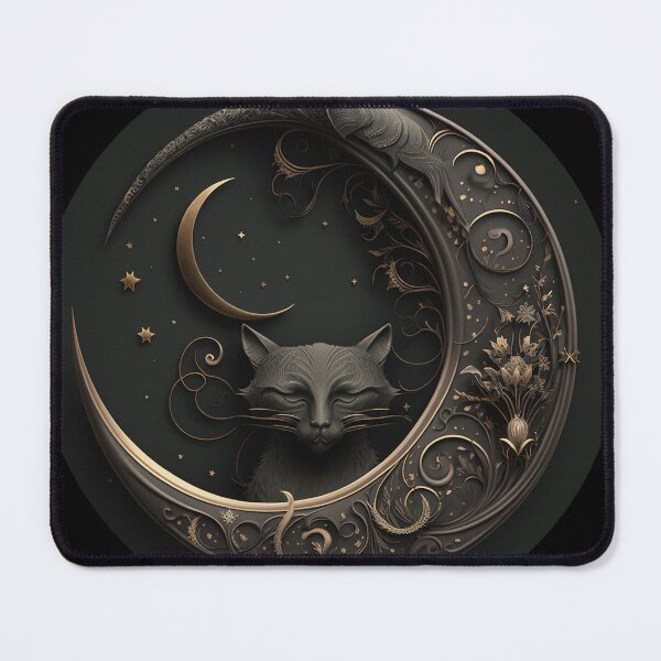 Item preview, Cat Noir #762 | Black Cat designed and sold by Black-Cats.