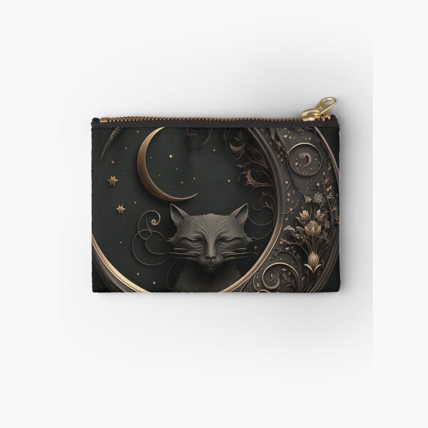 Item preview, Cat Noir #762 | Black Cat designed and sold by Black-Cats.
