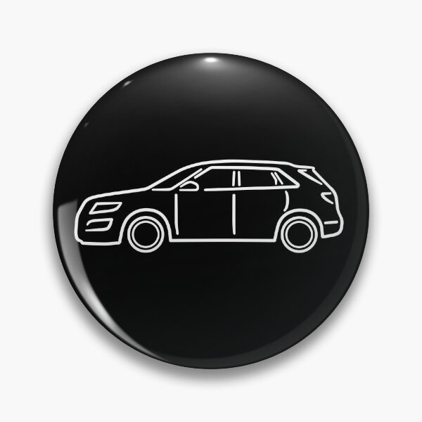 Item preview, Saab 9-7X Aero designed and sold by AutoClub.