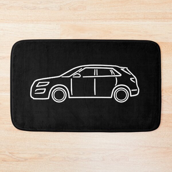 Item preview, Saab 9-7X Aero designed and sold by AutoClub.