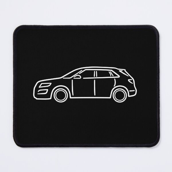 Item preview, Saab 9-7X Aero designed and sold by AutoClub.