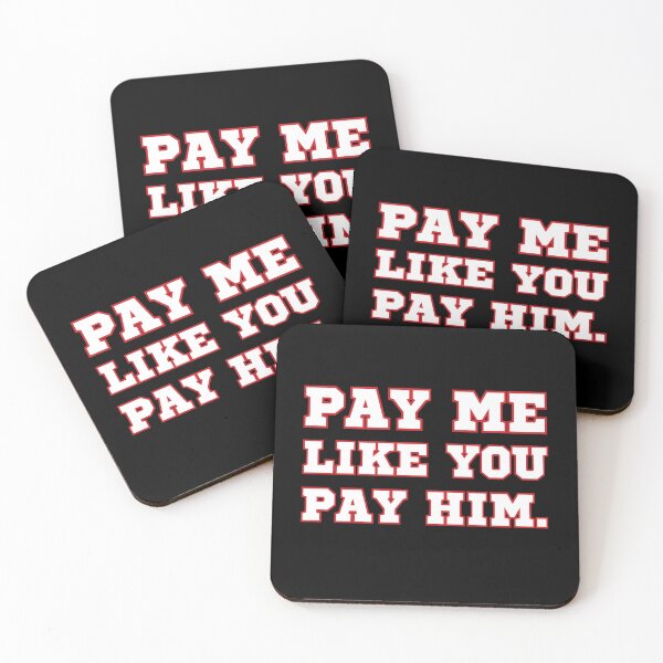 Item preview,  Pay Me Like You Pay Him designed and sold by OMG Outfits .