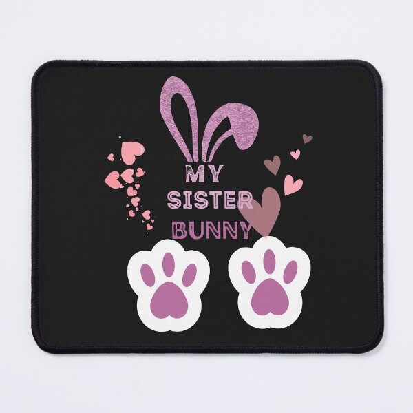 Item preview,   MY SISTER BUNNY designed and sold by johnnie2749.