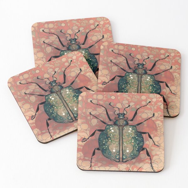 Item preview, Penelope designed and sold by MyBugSpecimens.