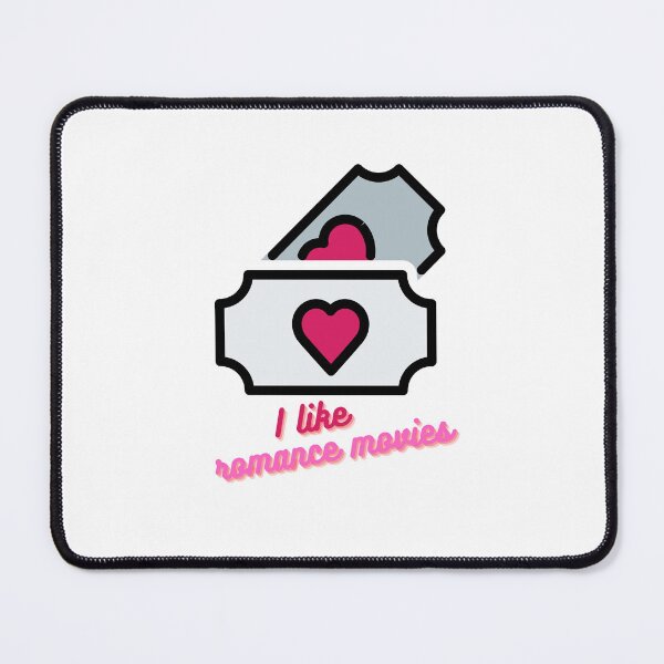 Item preview, I like romance moview designed and sold by FraditaYasmin.