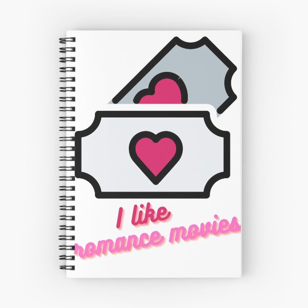 Item preview, I like romance moview designed and sold by FraditaYasmin.